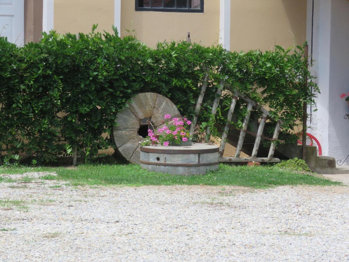 Mill House Apartment And Camping Ljutomer Bagian luar foto