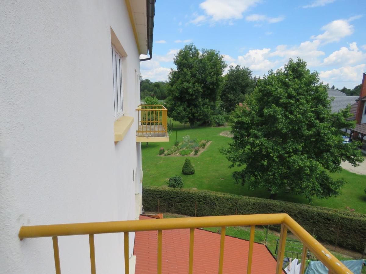 Mill House Apartment And Camping Ljutomer Bagian luar foto