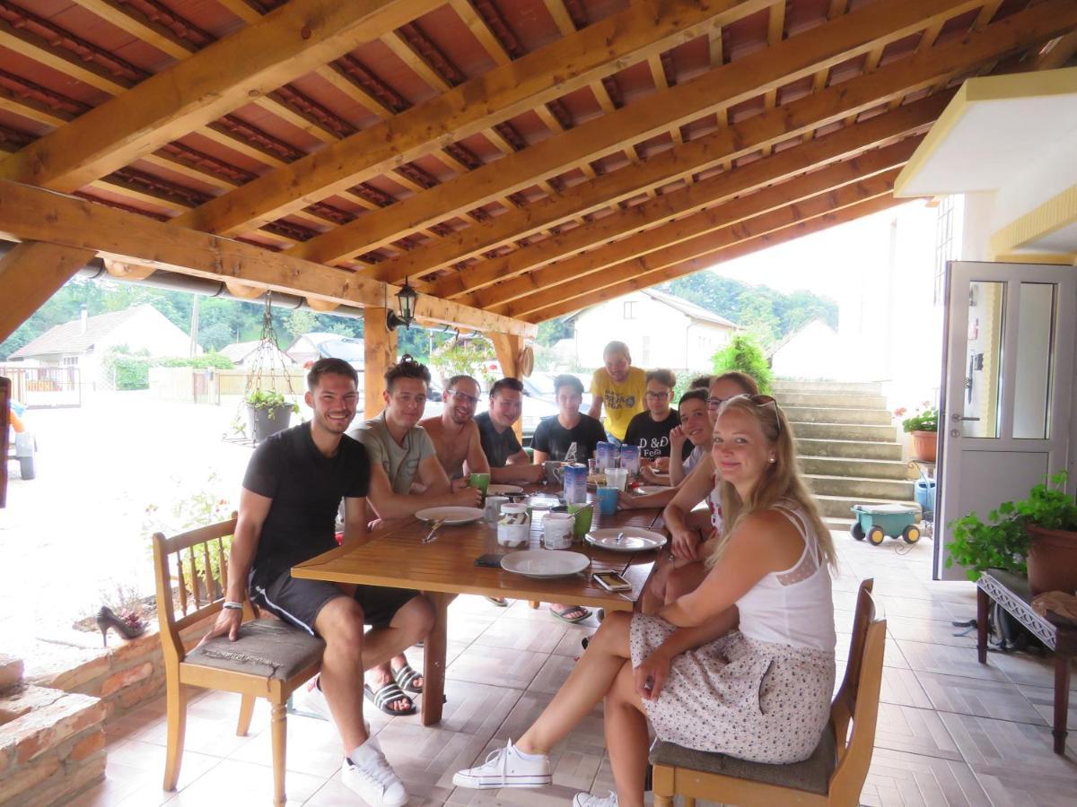 Mill House Apartment And Camping Ljutomer Bagian luar foto