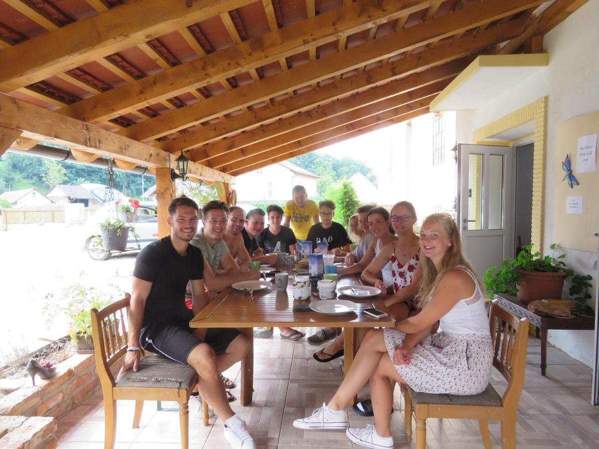 Mill House Apartment And Camping Ljutomer Bagian luar foto