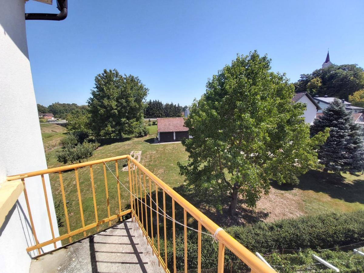 Mill House Apartment And Camping Ljutomer Bagian luar foto