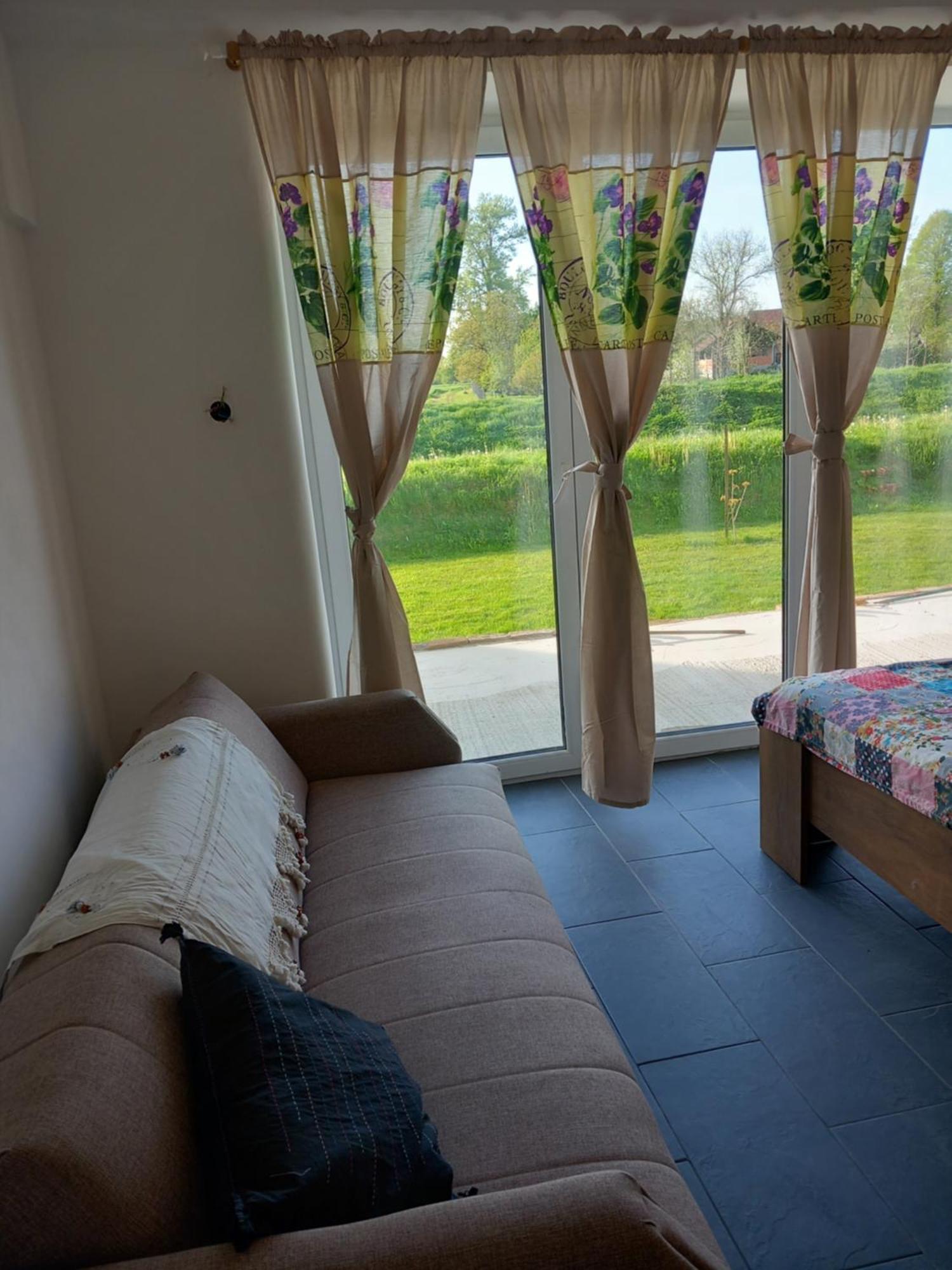 Mill House Apartment And Camping Ljutomer Bagian luar foto