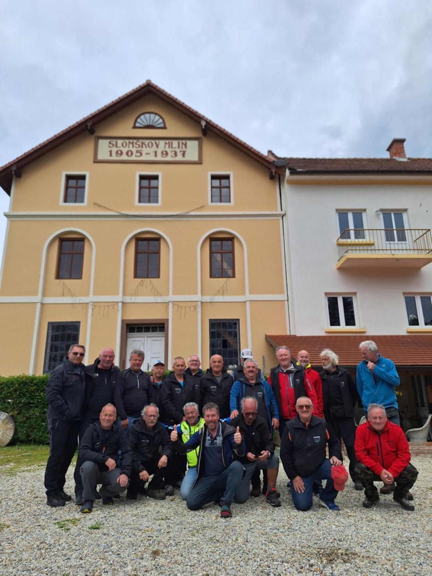 Mill House Apartment And Camping Ljutomer Bagian luar foto