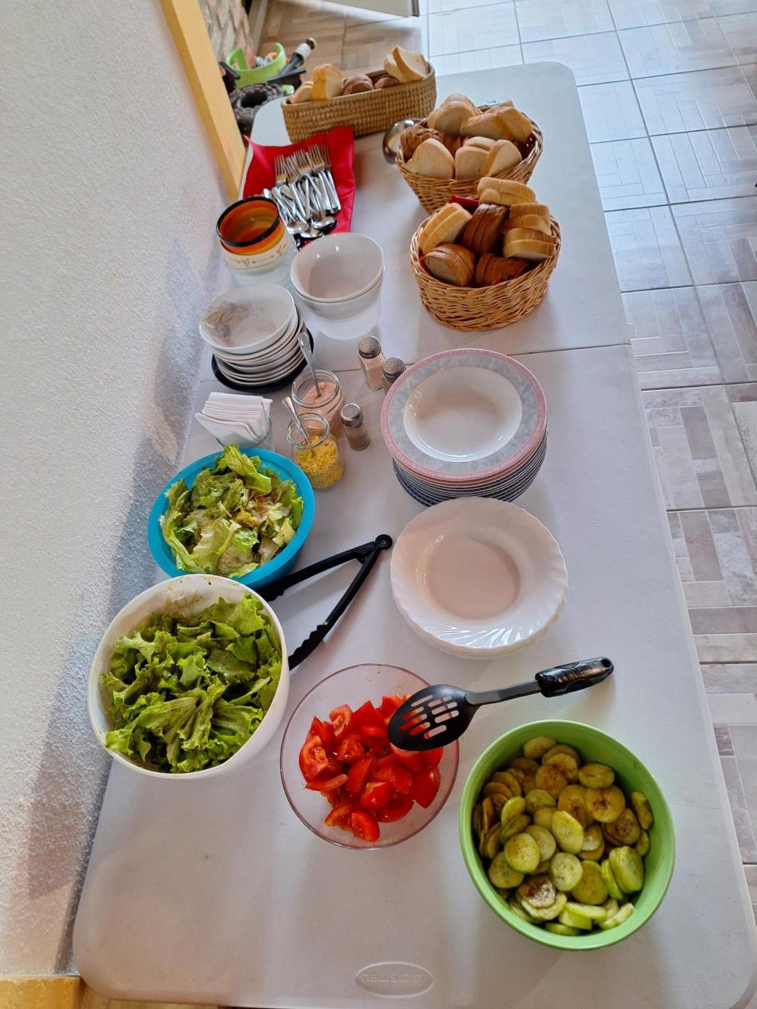Mill House Apartment And Camping Ljutomer Bagian luar foto