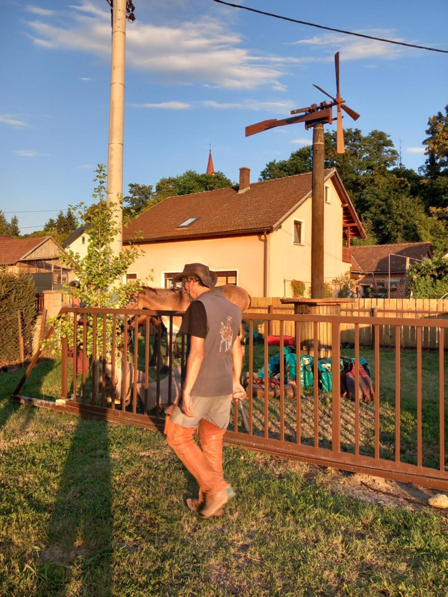 Mill House Apartment And Camping Ljutomer Bagian luar foto