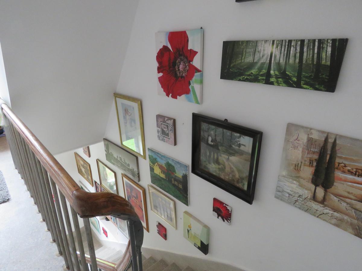 Mill House Apartment And Camping Ljutomer Bagian luar foto