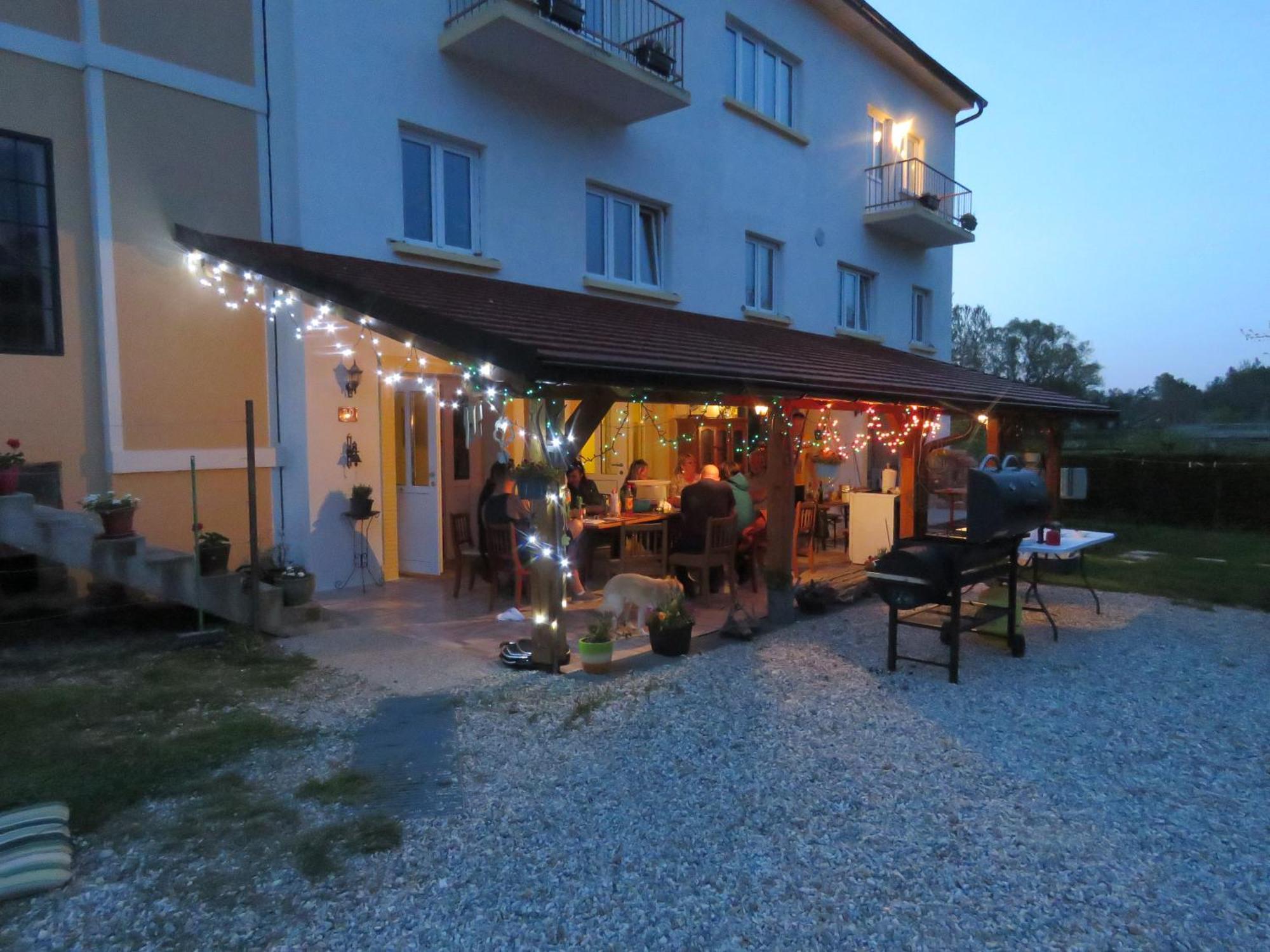 Mill House Apartment And Camping Ljutomer Bagian luar foto