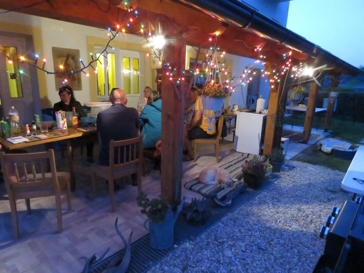 Mill House Apartment And Camping Ljutomer Bagian luar foto